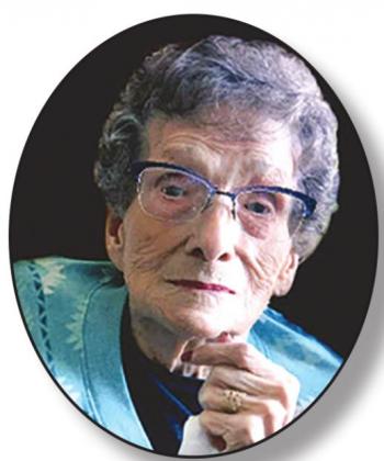 Irene Bunnell, 94