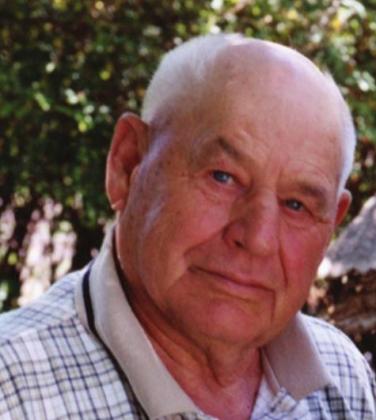 Virgil Johnson, 95
