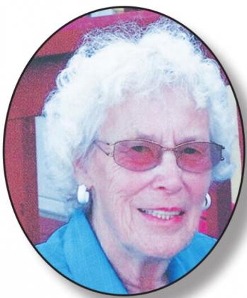 Dallas Yvonne Uthe, 91