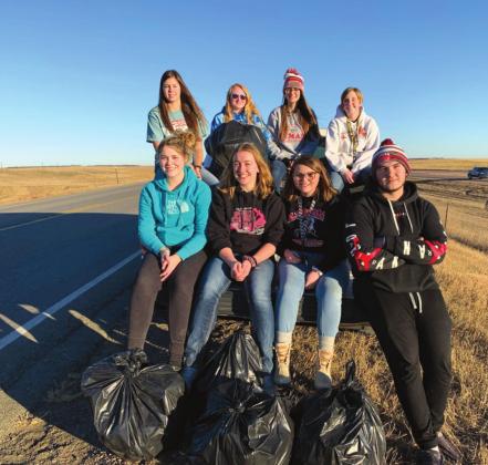 Student Council gives back to community