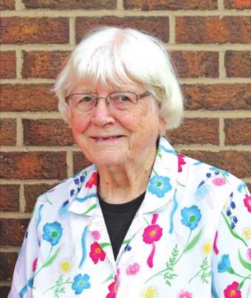 LaVerne Olson, who started her teaching career at Presho in 1946, has been an advocate for her community.