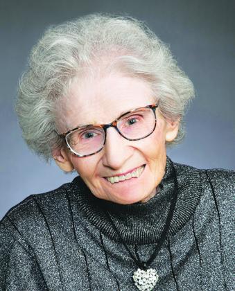 Mary Frasier, 83