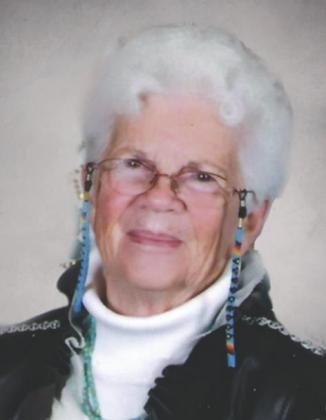 Betty Lou Kost, 88